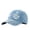 Sky Blue, variant on Beach Hats for Women Unisex Retro Washed Distressed Denim Baseball Cap Outdoor Sun Dark Blue One Size