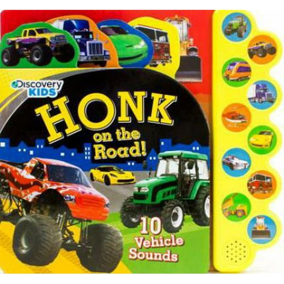 Pre-Owned Honk on the Road! (Discovery Kids) (Unknown) 1472361067 9781472361066