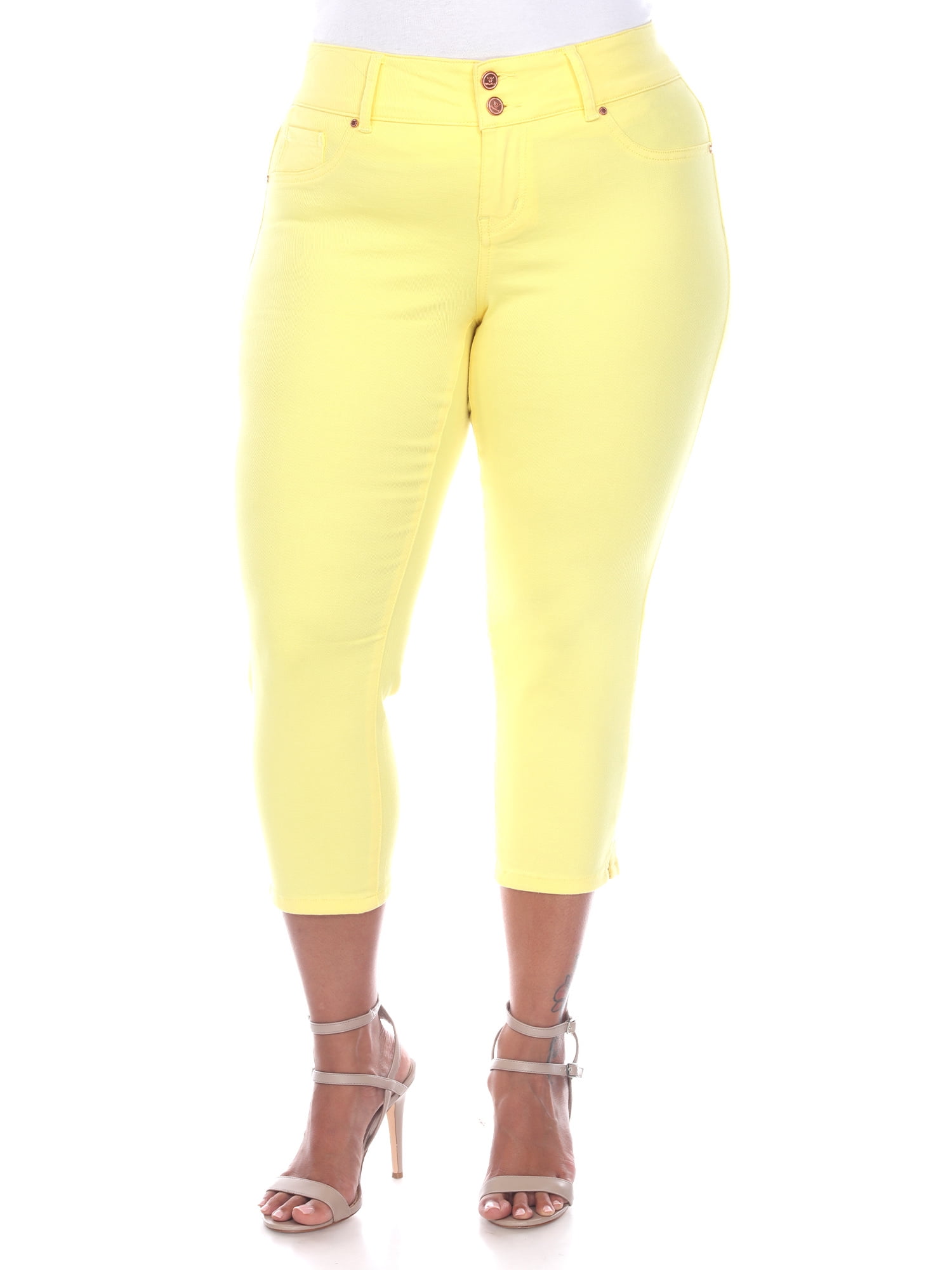Capri Jeans 