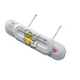 thumbnail image 2 of Adjustable  Conditioner Deflector,  Cooled  Wing Baffle with Stickers Universal Telescopic Windshield for Home, 2 of 8