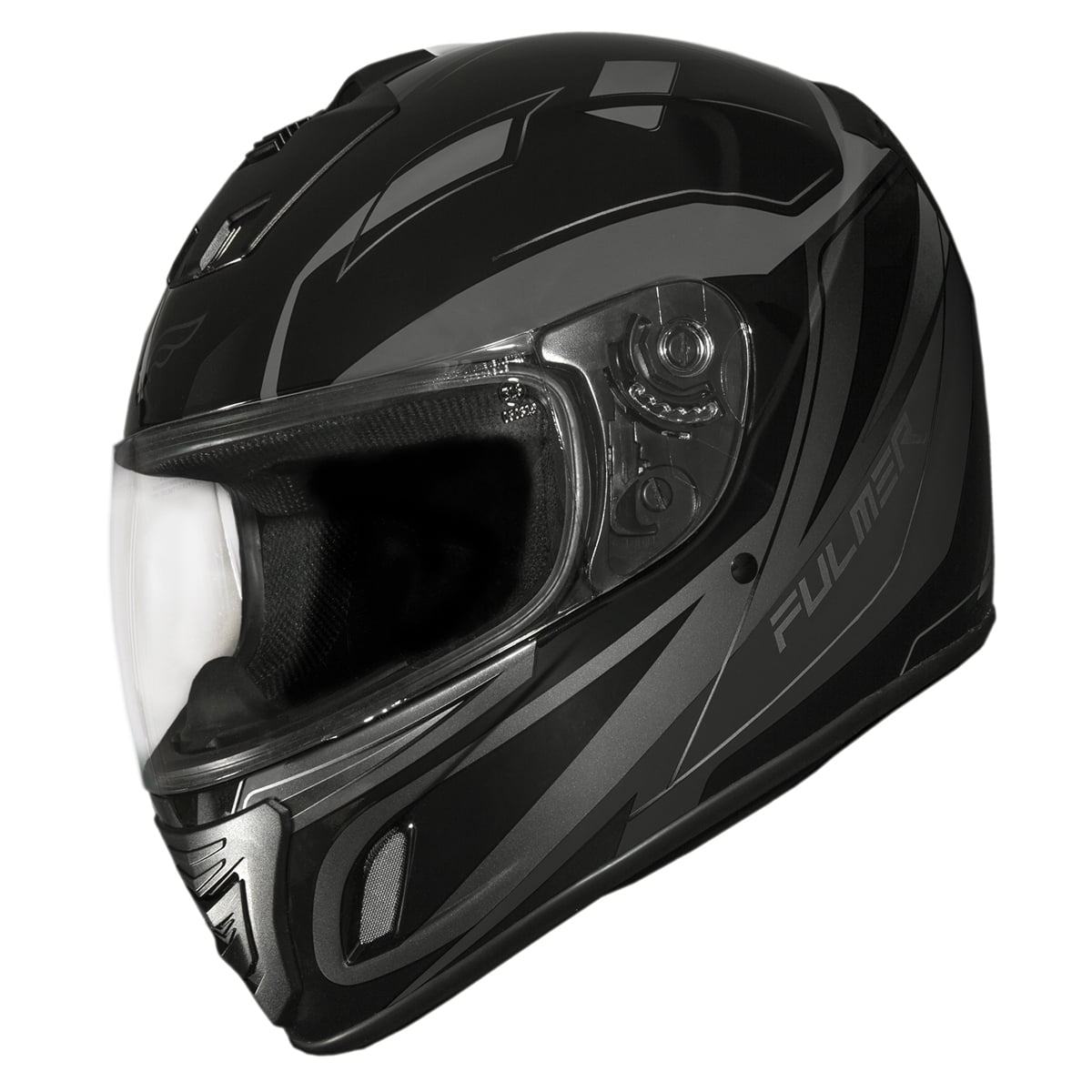 Fulmer, 1521924, Adult Full Face Motorcycle Helmet DOT Approved 152 Ace