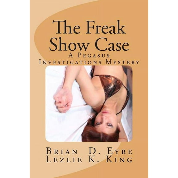 The Freak Show Case (Paperback)