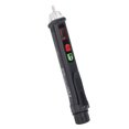 thumbnail image 1 of Non Contact Voltage Tester, ABS 12-1000V AC Voltage Detector Portable Safe Operation  For Circuit, 1 of 8