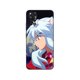 thumbnail image 3 of Para Xiaomi Redmi Note 11 Pro 5G 4G 11S POCO M4 X4 4G 5G Funda Para Teléfono Trasera De Silicona Suave Negro Tpu InuYasha, 3 of 4