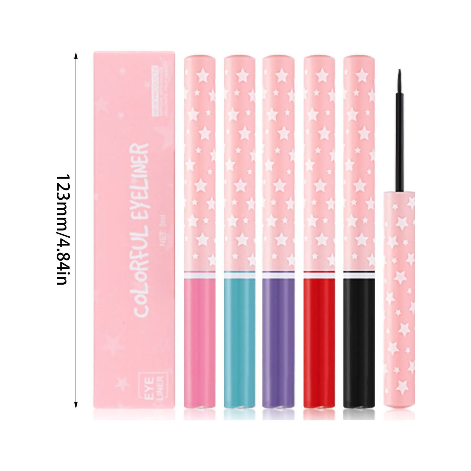 Nail Pencil under Nail Eyelid Scrub Cat Makeup Milk Concealer Rice Paper Makeup Milk Makeup So Soft B More Careful Concealer for Eyes Eye Spray Concealer Pigment Makeup