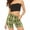 Green, variant on Viikei Womens Shorts Plus Size Clearance Shorts for Women Fashion Women Summer Snakeskin Print Leggings Sports Casual Cycling Short Pants