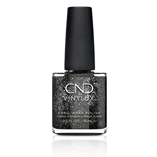 CND Creative Nail Design Vinylux Nail polish .5oz/15mL - Dark Diamonds #230