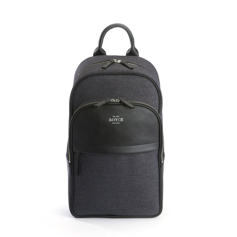 Royce new york backpack sale