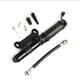 thumbnail image 1 of Soidarity Bomba de aire manual Infladores ligeros Accesorios de bicicleta de alta presión Compresor de aire conveniente con soporte de montaje para Ciclismo Soidarity OD024251-00, 1 of 6