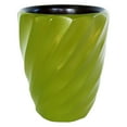 thumbnail image 6 of Enrico Reclaimed Mango Wood Spiral Utensil Vase, 6 of 8