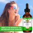 thumbnail image 3 of Moringa Seed Oil by Aliver – 100% Natural Cold Pressed Moringa Oil - for Face, Skin Care, Hair Care, Scalp Massage & Body Massage - 2Pack, 3 of 10