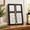 Black-15"L x 10"W, variant on Cord Of Three Strands Wedding Unity Sign, White, 22"L x 16"W