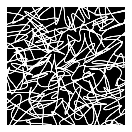 UPC: 0842254008117 | The Crafter s Workshop Stencil  6  x 6   Webbing