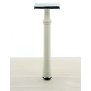 WCS Women's Silicone Safety Razor-Mocha