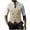 Beige #06, variant on Nmnitkp Vest for Men Comfortable Mens Vintage Suit Vest Plaid Tweed Regular Fit Waistcoat for Wedding Groomsmen