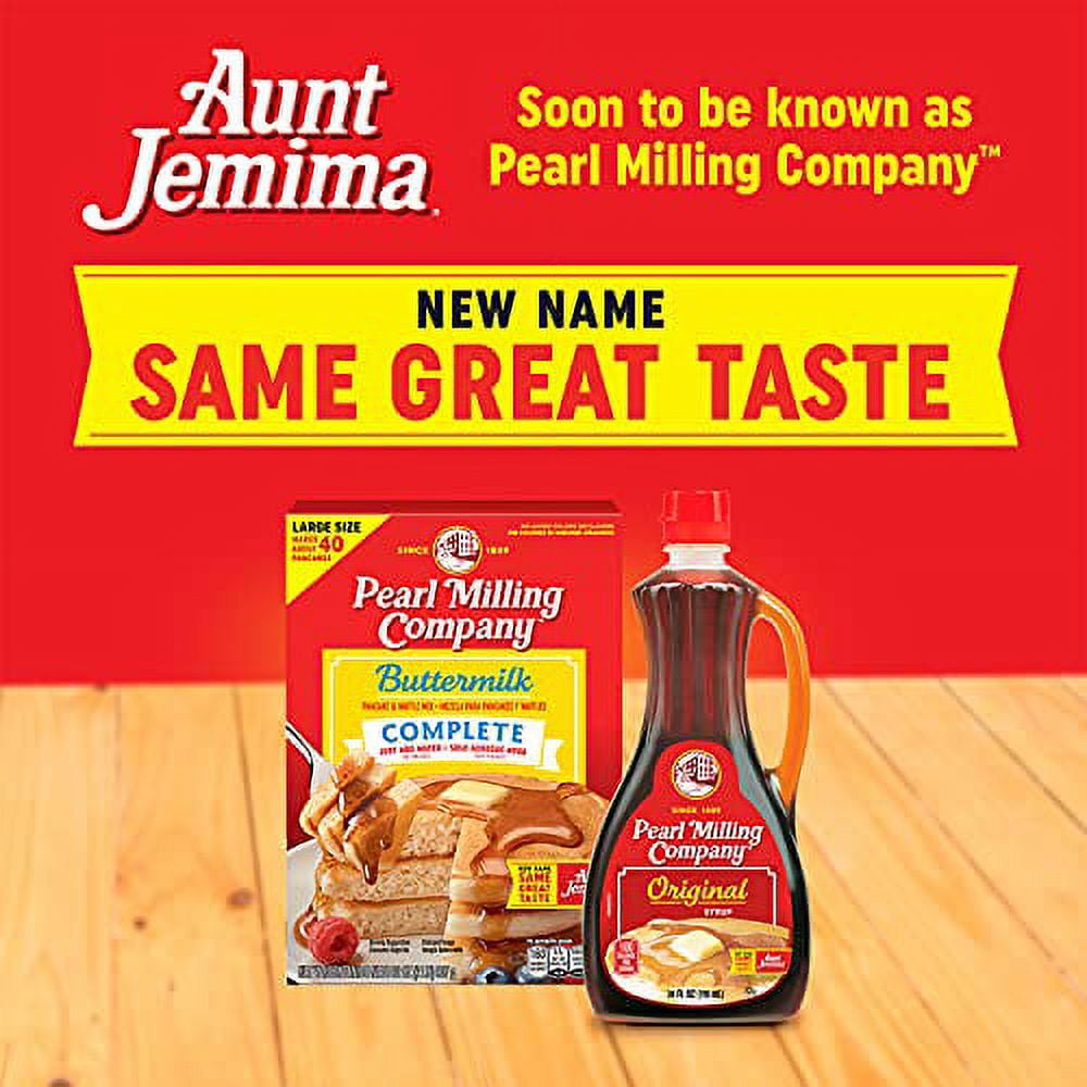 Pearl Milling Company Pearl Milling Company, Pancake Cups, Maple Syrup 12ct