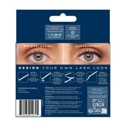 Eylure Natural Curl Mixed Eyelash Cluster Kit