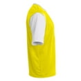 thumbnail image 5 of A4 Legend Soccer Jersey For Men in Safety Yellow White | N3016, 5 of 5