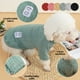 thumbnail image 2 of Suéter para mascotas pequeñas, camisa para perros, ropa de abrigo de invierno para perros pequeños, jersey para perros salchicha, schnauzer y chihuahua, 2 of 5
