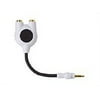 Monster Cable iSplitter Mini Y-Adapter for iPod