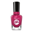 thumbnail image 1 of Sally Hansen Miracle Gel, vernis à ongles en gel, vernis à ongles résistant à l'écaillage, dure jusqu'à 8 jours, 1 of 1