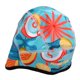 thumbnail image 4 of Baby beanies Blue Fruit Elf Pattern poliuretano y poliéster Kids Ski Warm Hat, 4 of 10