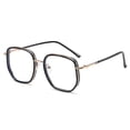 thumbnail image 5 of Gafas de bloqueo de luz azul, lindas gafas antifatiga para los ojos, gafas con montura a la moda para leer y jugar en la computadora, 5 of 5