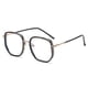 thumbnail image 5 of Gafas de bloqueo de luz azul, lindas gafas antifatiga para los ojos, gafas con montura a la moda para leer y jugar en la computadora, 5 of 5