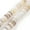 Goldenrod, variant on U8MO 5x Dyed Rondelle Natural Cultured Freshwater Shell Beads Strands 6.5~7.5x2~6.5mm-Orange