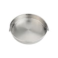 thumbnail image 2 of 24-32cm Stainless Steel Round Baking Pans Cake Pan Nonstick Steaming Tray, 2 of 9