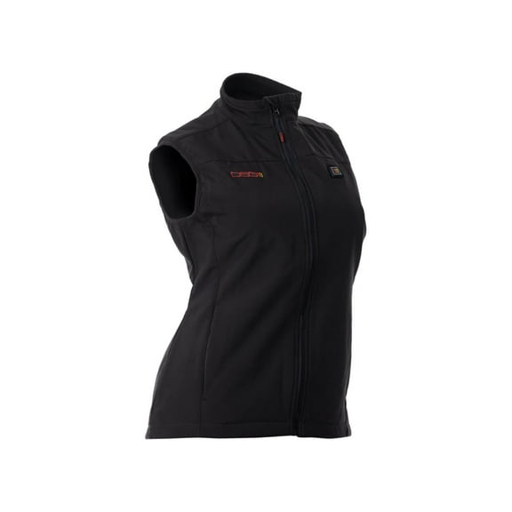 DSG Outerwear Heated Vest 5V - Women'sMedium, Black