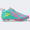 thumbnail image 6 of Kool-Aid 'Sharkleberry Fin' Football Cleats - Quantum Speed by Phenom Elite, 6 of 11