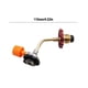 thumbnail image 2 of Adaptador de gas para cartucho de llenado directo | Conector inflable de cobre y aleación para estufas y calentadores de camping | Herramienta portátil para recarga de tanques de GLP, 2 of 6