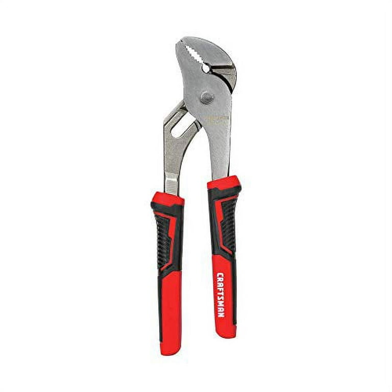Craftsman Pliers, Groove Joint, 2 Piece - 2 pliers