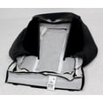 thumbnail image 3 of OEM Audi Q7 Left Driver Side Front Seat 4L0-881-805-C-QJH Black, 3 of 3