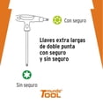 thumbnail image 3 of Juego de 8 Llaves Torx Truper TORX-8TLX, 3 of 6