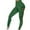 Green 5, variant on Cmfcve Yoga Leggings for Women Tight Fitting Durable Hip Lift Workout Pants Stretchy Tummy Control Compression Pants Natural Feelings