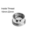 thumbnail image 1 of Goodhd Brass Tap Aerator Connector Outside Thread Kitchen Faucet Water Saving Adaptor, 1 of 4