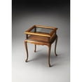 thumbnail image 2 of Butler Specialty Company, Burton Curio Table, Medium Brown, 2 of 2