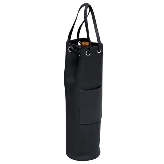 Single bottle wine bag