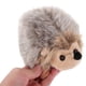 thumbnail image 3 of ColoMX Erizo de peluche, erizo de peluche, juguete de peluche, erizo de peluche, adorable decoración para dormitorio, 3 of 8