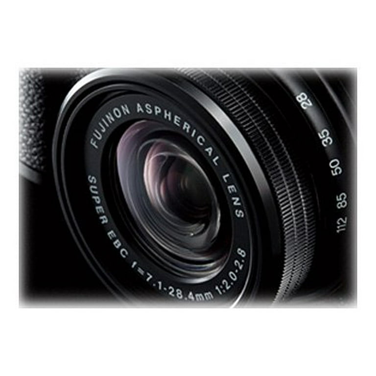 Fujifilm X Series X10 - Digital camera - compact - 12.0 MP Fujifilm X Series X10 - Digital camera - compact - 12.0 MP