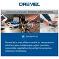 thumbnail image 2 of Dremel Multi Cuchilla Universal De Corte Velocity 2615m430ac Dremel 2615M430AC, 2 of 2