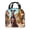 Lunch bag4, variant on Portable Lunch Bag Insulated A And Tan Dog With A Slice Of Pizza In Its Mouth Lunch Box Reusable Tote Bag Unisex for Work, Travel, Picnic, Office, Camping, Hiking, Picnic, Beach