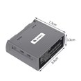 thumbnail image 2 of For Mini 2/Mini SE Battery Charger Two-Way Charging Hub Drone Batteries USB Charger for Mini 2/Mini, 2 of 5