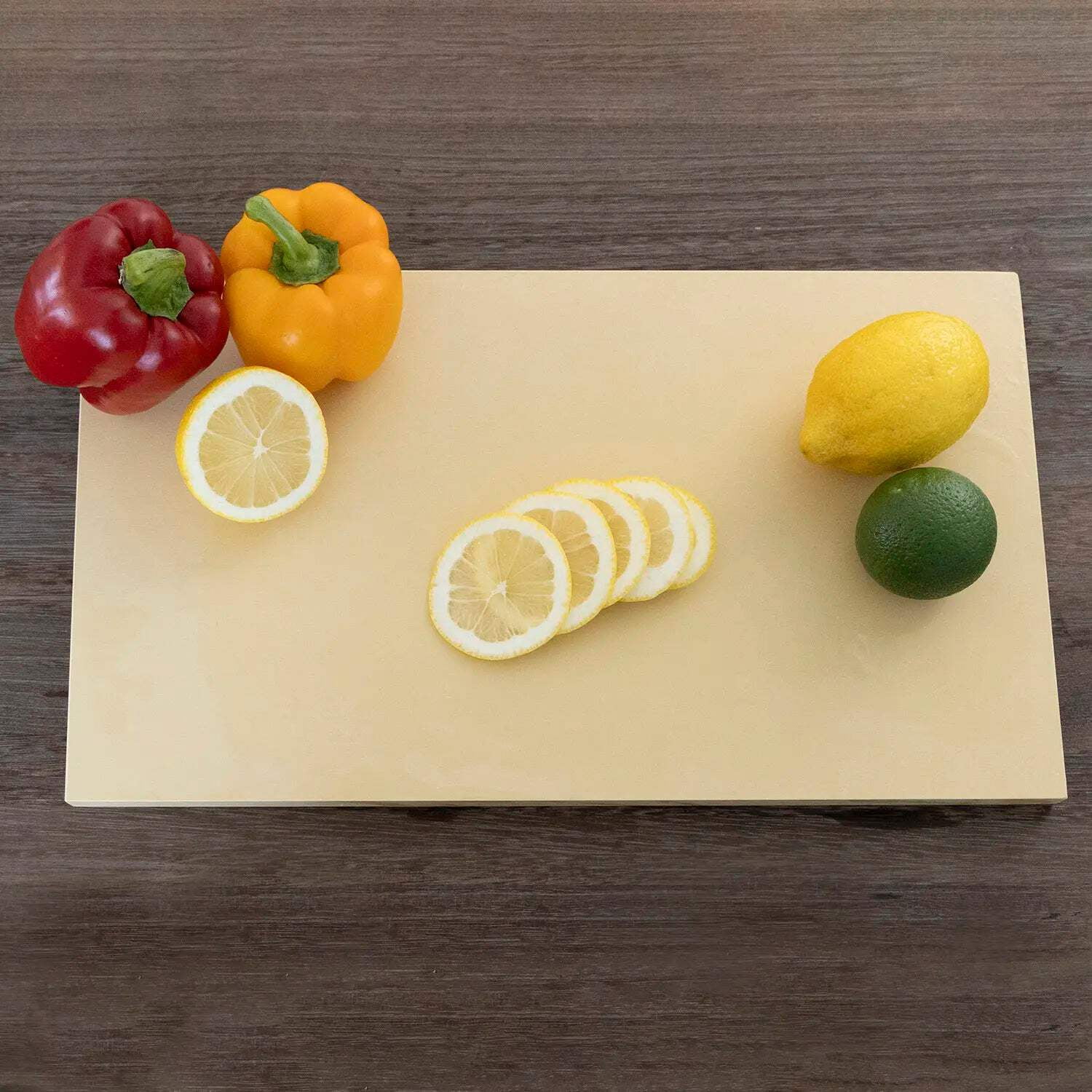 Asahi Professional Rubber Cutting Board, 19.7 x 9.8"