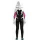 thumbnail image 5 of Ropa de Spider-Man para Halloween, traje infantil, disfraz de verano, día del niño, medias de una pieza de Iron Man para niño, 5 of 5