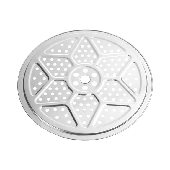 WE-POLUJ Kitchen Round Pot Steaming Tray Stand Kitchenware Cooking Tools 24/26/28/32/34/36cm Stainless Steel Steaming Grid