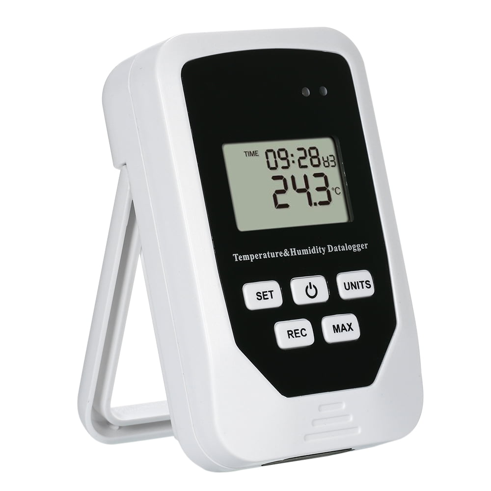 INKBIRD Digital Bluetooth Mini Data Logger Recorder Temp & Humidity Sensor APP 