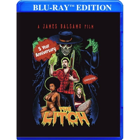 Litch, The - 5 Year Anniversary (BD)